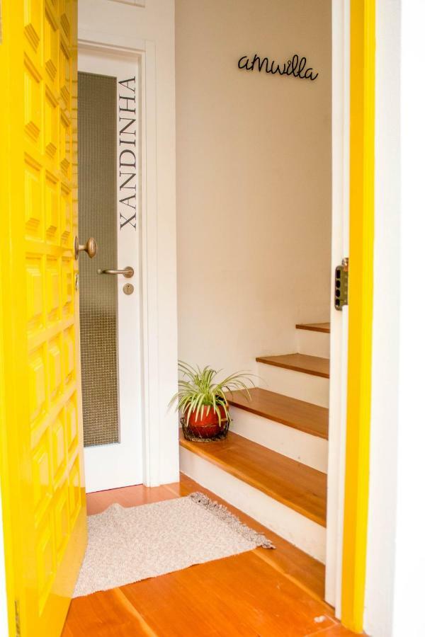 Apartamento Xandinha Amwilla Guesthouse Миндело Екстериор снимка
