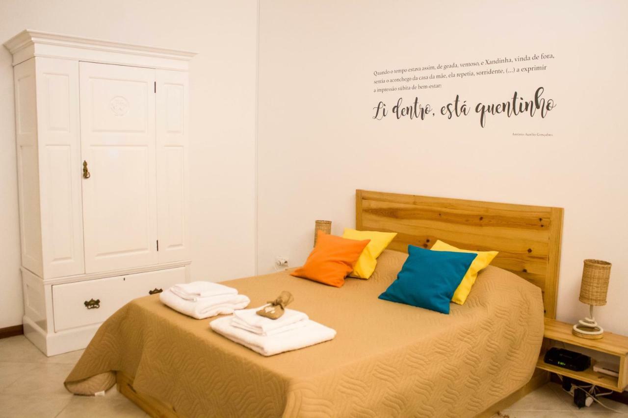Apartamento Xandinha Amwilla Guesthouse Миндело Екстериор снимка