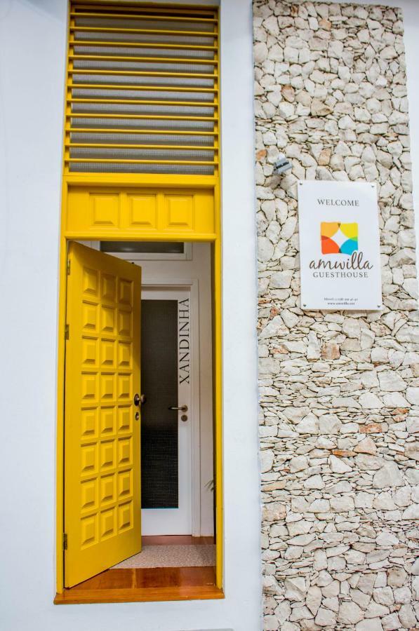 Apartamento Xandinha Amwilla Guesthouse Миндело Екстериор снимка